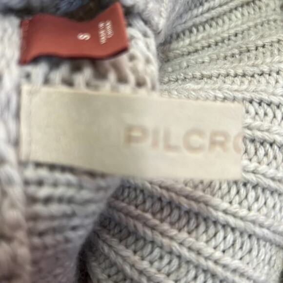 PILCRO SUMMIT ANTHROPOLOGIE SWEATER VEST SIZE S - Picture 11 of 11